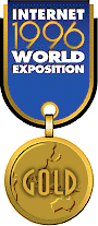 Internet Expo Gold Medal